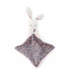 Pantin Lapin Avec Doudou Mouchoir Boh’aime DOUDOU ET COMPAGNIE Rose -Made 4 Baby Boutique pantin lapin avec doudou mouchoir bohaime doudou et compagnie rose