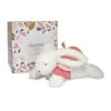 Pantin-lapin Happy Boho 25 Cm DOUDOU ET COMPAGNIE Terracotta -Made 4 Baby Boutique pantin lapin happy boho 25 cm doudou et compagnie terracotta