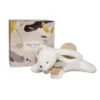 Pantin-lapin Happy Wild 25 Cm DOUDOU ET COMPAGNIE Naturel -Made 4 Baby Boutique pantin lapin happy wild 25 cm doudou et compagnie naturel