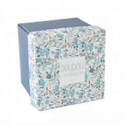 Pantin Ours Avec Doudou Mouchoir Boh’aime DOUDOU ET COMPAGNIE Marron -Made 4 Baby Boutique pantin ours avec doudou mouchoir bohaime doudou et compagnie marron 1 2