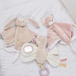 Papillon D'activité NATTOU Alice Et Pomme -Made 4 Baby Boutique papillon d activite nattou alice et pomme 1