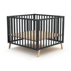 Parc Confort 100x100 AT4 Gris Graphite