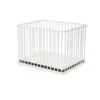 Parc Fixe 70x100 Webaby AT4 Blanc -Made 4 Baby Boutique parc fixe 70x100 1