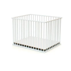 Parc Fixe 70x100 Webaby AT4 Blanc