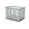 Parc Pliant 70x100 Webaby AT4 Gris 2 Parc Pliant 70x100 Webaby AT4 Gris -Made 4 Baby Boutique parc pliant 70x100 1
