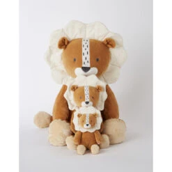 Peluche Babou Large NOUKIE'S Babou & Kendi -Made 4 Baby Boutique peluche babou large noukie s babou kendi 2