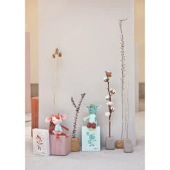 Peluche Câline Stella Le Faon LES LILLIPUTIENS -Made 4 Baby Boutique peluche caline stella le faon les lilliputiens 6