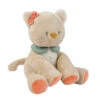 Peluche Chat Lana NATTOU Mila Lana Et Zoë 2 Peluche Chat Lana NATTOU Mila Lana Et Zoë -Made 4 Baby Boutique peluche chat lana nattou mila lana et zoe