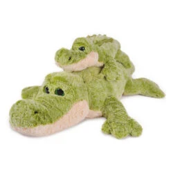 Peluche Crocodile Vert 70 Cm HISTOIRE D’OURS La Savane -Made 4 Baby Boutique peluche crocodile vert 70 cm histoire dours la savane 1 1