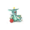 Peluche D’activités Joe Le Dragon LES LILLIPUTIENS -Made 4 Baby Boutique peluche dactivites joe le dragon les lilliputiens