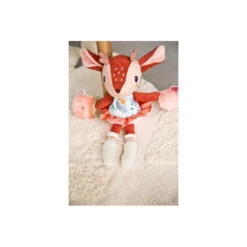 Peluche D’activités Stella Le Faon LES LILLIPUTIENS -Made 4 Baby Boutique peluche dactivites stella le faon les lilliputiens 7