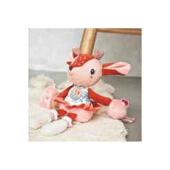 Peluche D’activités Stella Le Faon LES LILLIPUTIENS -Made 4 Baby Boutique peluche dactivites stella le faon les lilliputiens 8