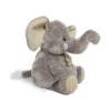 Peluche éléphant Gris 23 Cm HISTOIRE D’OURS La Savane -Made 4 Baby Boutique peluche elephant gris 23 cm histoire dours la savane