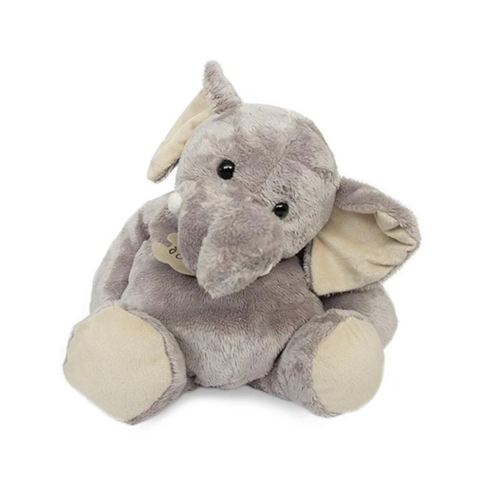 Peluche éléphant Gris 38 Cm HISTOIRE D’OURS La Savane 3 Peluche éléphant Gris 38 Cm HISTOIRE D’OURS La Savane