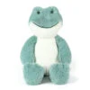 Peluche Grenouille 35 Cm OBDESIGNS Vert