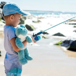 Peluche Grenouille 35 Cm OBDESIGNS Vert -Made 4 Baby Boutique peluche grenouille 35 cm ob designs vert 2