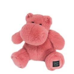 Peluche Hip’ Hug 25 Cm HISTOIRE D’OURS Terracotta