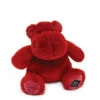 Peluche Hip’ Kiss 25 Cm HISTOIRE D’OURS Rouge -Made 4 Baby Boutique peluche hip kiss 25 cm histoire dours rouge