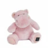 Peluche Hip’ Pie 25 Cm HISTOIRE D’OURS Rose Poudré -Made 4 Baby Boutique peluche hip pie 25 cm histoire dours rose poudre