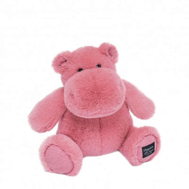 Peluche Hip’ Fun 25 Cm HISTOIRE D’OURS Lait-grenadine 3 Peluche Hip’ Fun 25 Cm HISTOIRE D’OURS Lait-grenadine