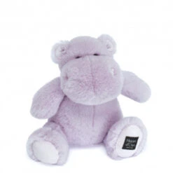 Peluche Hip’ Power 25 Cm HISTOIRE D’OURS Lilas