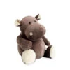 Peluche Hippopotame Marron 80 Cm HISTOIRE D’OURS La Savane -Made 4 Baby Boutique peluche hippopotame marron 80 cm histoire dours la savane