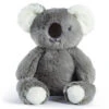 Peluche Koala 40 Cm OB DESIGNS Gris -Made 4 Baby Boutique peluche koala 40 cm ob designs gris
