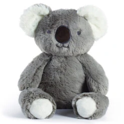 Peluche Koala 40 Cm OB DESIGNS Gris