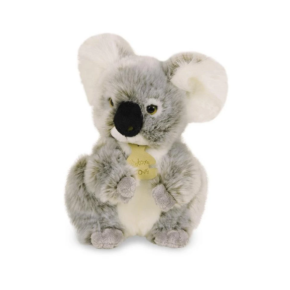 Peluche Koala HISTOIRE D'OURS Les Authentiques 3 Peluche Koala HISTOIRE D'OURS Les Authentiques