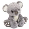 Peluche Koala Petit Modèle 25 Cm HISTOIRE D'OURS -Made 4 Baby Boutique peluche koala petit modele 25 cm histoire d ours