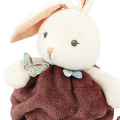 Peluche Lapin 23 Cm Bulle D'amour KALOO Cannelle -Made 4 Baby Boutique peluche lapin 23 cm bulle d amour kaloo cannelle 1 3