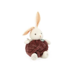 Peluche Lapin 23 Cm Bulle D'amour KALOO Cannelle -Made 4 Baby Boutique peluche lapin 23 cm bulle d amour kaloo cannelle 1 4