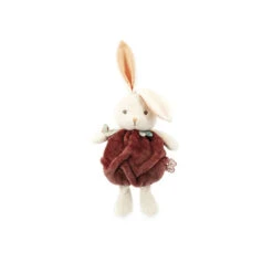Peluche Lapin 23 Cm Bulle D'amour KALOO Cannelle -Made 4 Baby Boutique peluche lapin 23 cm bulle d amour kaloo cannelle 1 5
