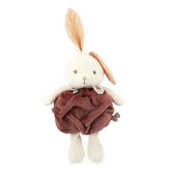 Peluche Lapin 30 Cm Bulle D'amour KALOO Cannelle