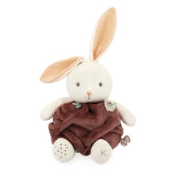 Peluche Lapin 30 Cm Bulle D'amour KALOO Cannelle -Made 4 Baby Boutique peluche lapin 30 cm bulle d amour kaloo cannelle 1 3