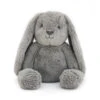 Peluche Lapin 40 Cm OB DESIGNS Gris