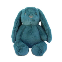 Peluche Lapin 40 Cm OB DESIGNS Petrole