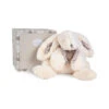 Peluche Lapin Bonbon Grand Modèle DOUDOU ET COMPAGNIE Taupe -Made 4 Baby Boutique peluche lapin bonbon grand modele doudou et compagnie taupe