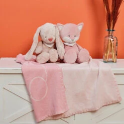 Peluche Lapin Pomme NATTOU Alice Et Pomme -Made 4 Baby Boutique peluche lapin pomme nattou alice et pomme 2