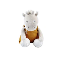 Peluche Mini-musicale Girafe Tiga NOUKIES Tiga, Stegi & Ops -Made 4 Baby Boutique peluche mini musicale girafe tiga noukies tiga stegi ops 1