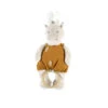 Peluche Mini-musicale Girafe Tiga NOUKIES Tiga, Stegi & Ops -Made 4 Baby Boutique peluche mini musicale girafe tiga noukies tiga stegi ops