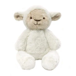 Peluche Mouton 40 Cm OB DESIGNS Blanc