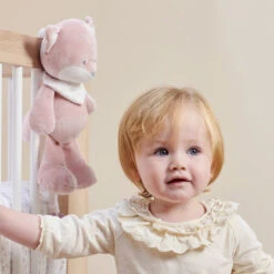 Peluche Musicale Alice Le Renard NATTOU Alice Et Pomme -Made 4 Baby Boutique peluche musicale alice le renard nattou alice et pomme 2