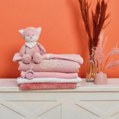 Peluche Musicale Alice Le Renard NATTOU Alice Et Pomme -Made 4 Baby Boutique peluche musicale alice le renard nattou alice et pomme 4