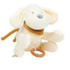 Peluche Musicale Chien Vanille Flannelle NATTOU Charlie -Made 4 Baby Boutique peluche musicale chien vanille flannelle nattou charlie