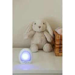 Peluche Musicale Et Lumineuse Billy Le Lapin™ LoveLight CLOUD-B -Made 4 Baby Boutique peluche musicale et lumineuse billy le lapin lovelight cloud b 2