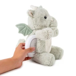 Peluche Musicale Et Lumineuse Drake Le Dragon™ LoveLight CLOUD-B -Made 4 Baby Boutique peluche musicale et lumineuse drake le dragon lovelight cloud b 6