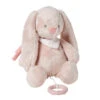 Peluche Musicale Pomme Le Lapin NATTOU Alice Et Pomme -Made 4 Baby Boutique peluche musicale pomme le lapin nattou alice et pomme