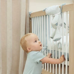 Peluche Musicale Roméo Le Crocodile Vert NATTOU Roméo, Jules & Sally -Made 4 Baby Boutique peluche musicale romeo le crocodile vert nattou romeo jules sally 2