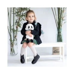 Peluche Original Rototos La Panda LES DEGLINGOS 7 Peluche Original Rototos La Panda LES DEGLINGOS -Made 4 Baby Boutique peluche original rototos la panda les deglingos 2